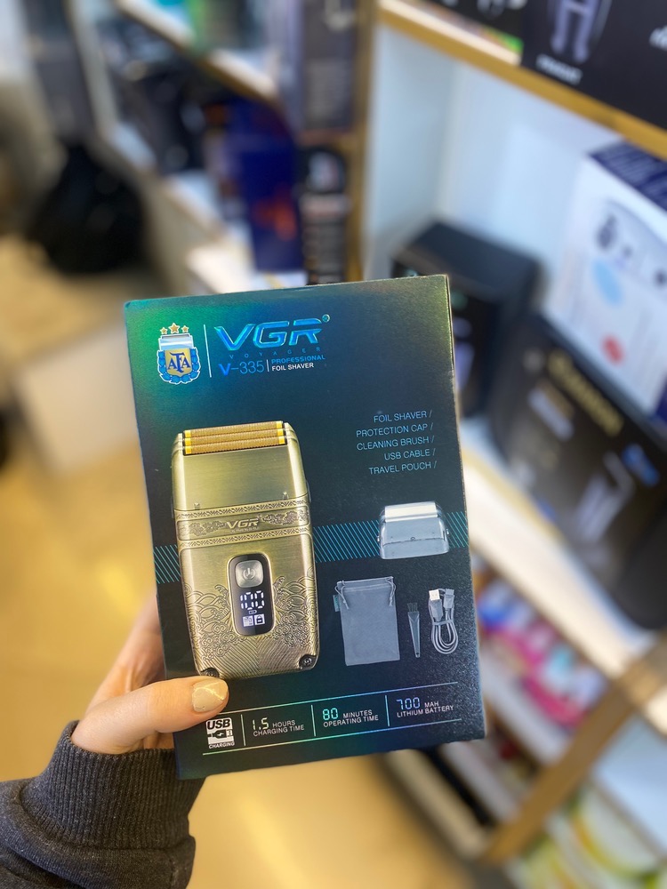 شیور وی جی آر مدل V-335