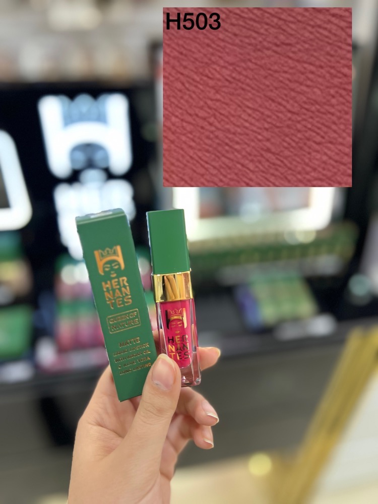 رژلب مایع مات هرنانتس H503