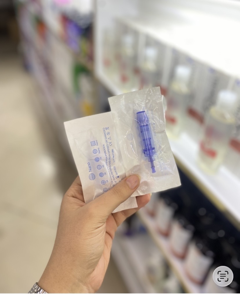 سوزن میکرونیدلینگ مدل کارتریج نانو