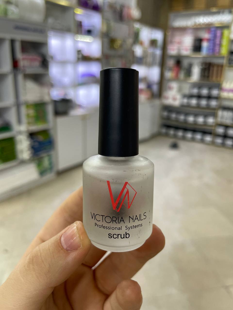ضد قارچ ویکتوریا نیلز VICTORIA NAILS حجم ۱۵ میل