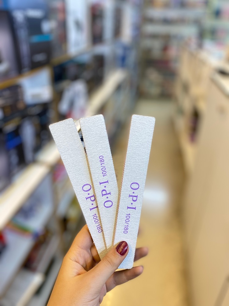 سوهان ناخن OPI مدل دو طرفه 100,180