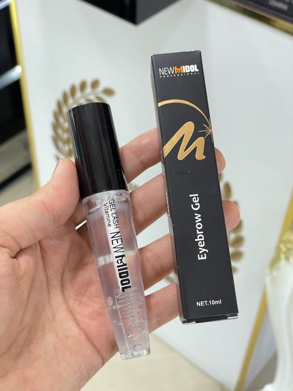 ژل لیفت چسب ابرو نیومیدول تضمینی NEWMIDOL