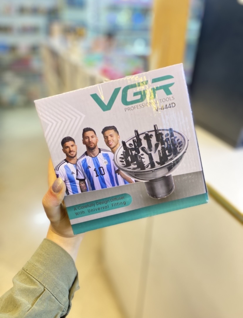 دیسپانسر سشوار وی جی ار مدل V-444D