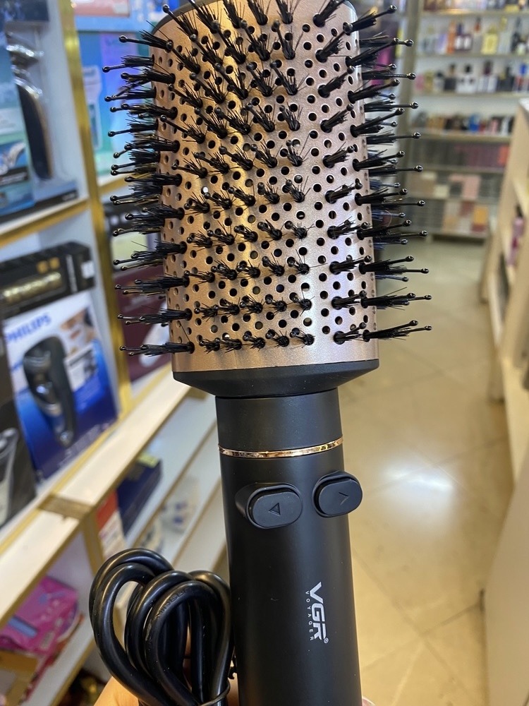سشوار چرخشی - سشوار چرخشی وی جی آر مدل V-494 سشوار چرخشی وی جی آر مدل V-494-4