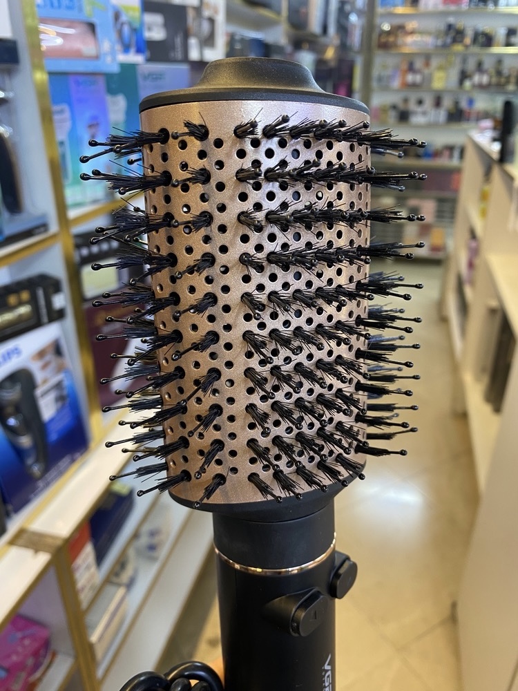 سشوار چرخشی - سشوار چرخشی وی جی آر مدل V-494 سشوار چرخشی وی جی آر مدل V-494-1