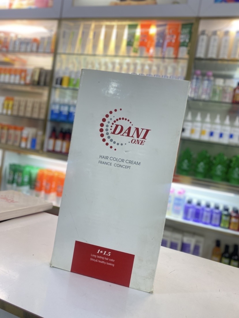 کالیته رنگ مو دنی وان 