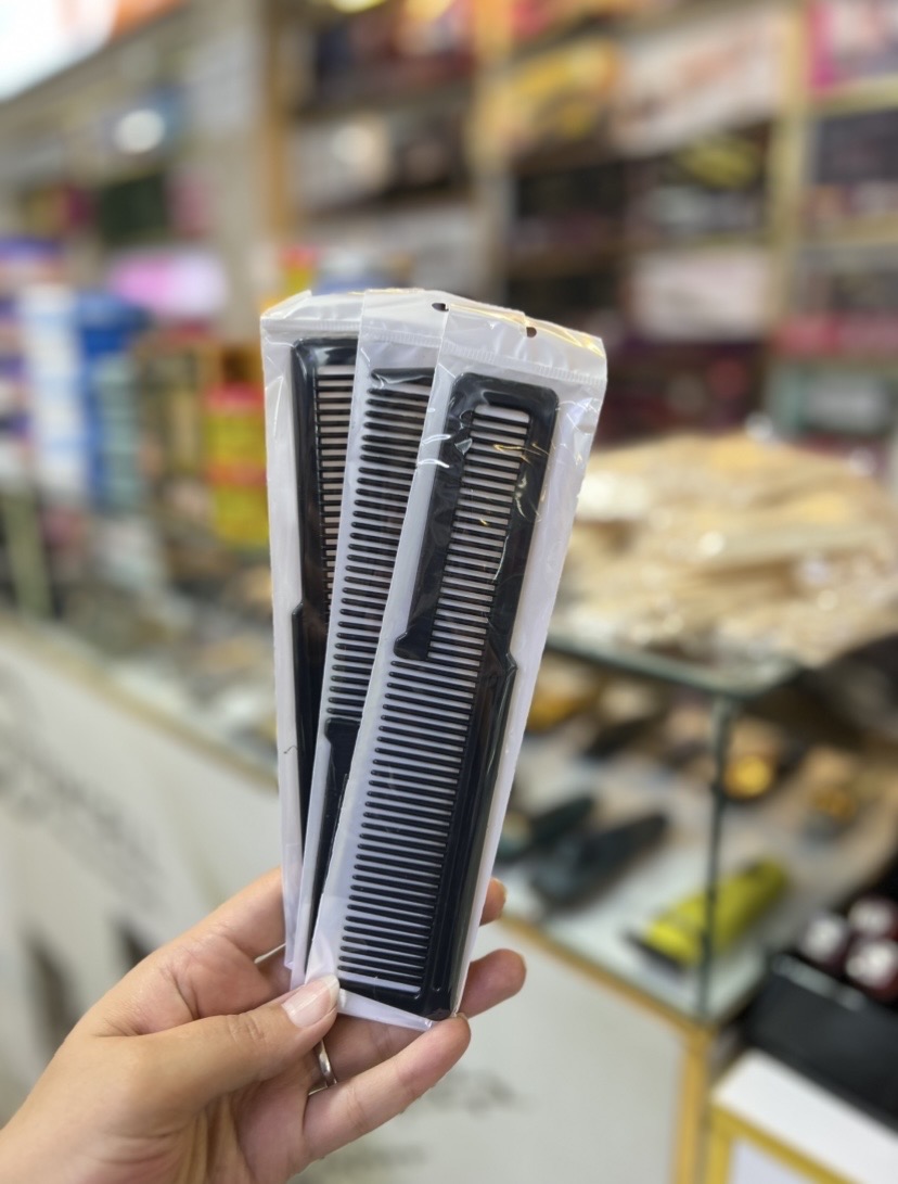 شانه کار آرایشگری طرح وال