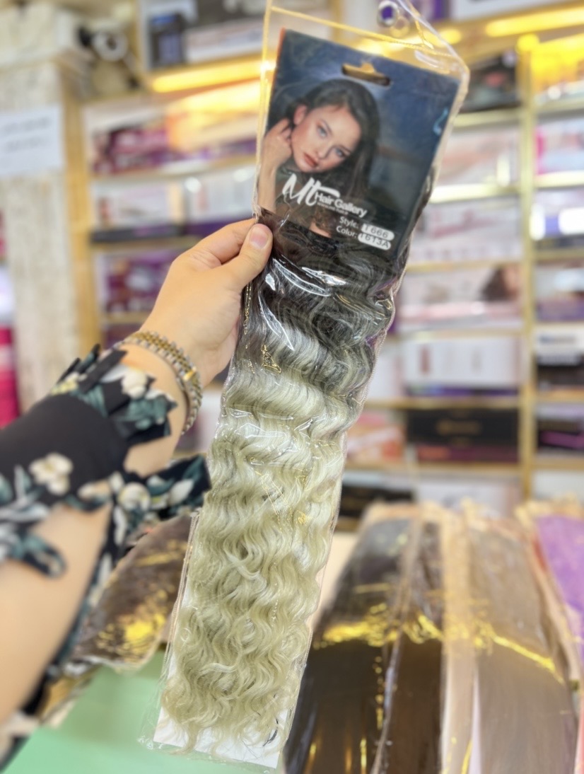 مو دوسر باز آفرو آمبره ام تی شماره T613A
