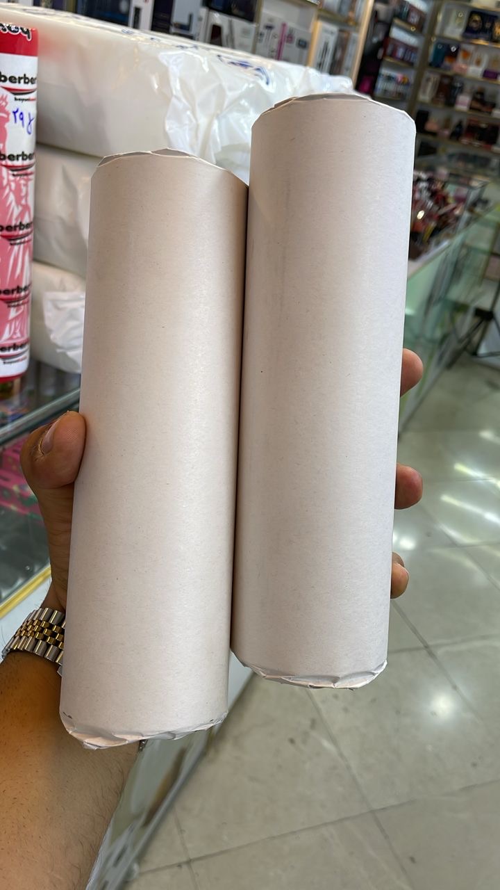 فویل رنگ مو
