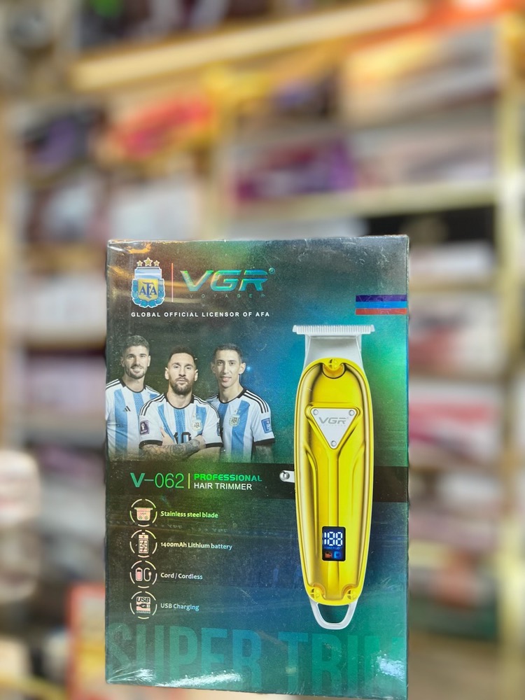 ماشین اصلاح وی جی آر مدل V-062