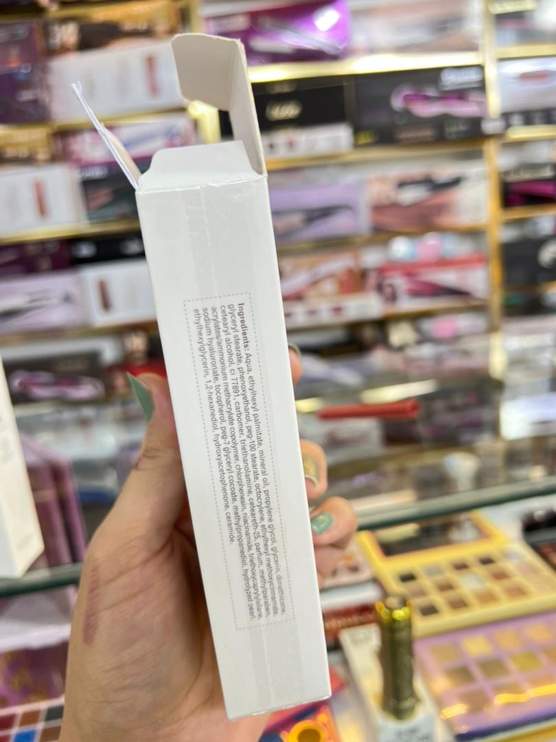 کرمی و فلوییدی - کرم ضدآفتاب استلین spf 80 بی رنگ حجم 100 میل کرم ضدآفتاب استلین spf 80 بی رنگ حجم 100 میل-5