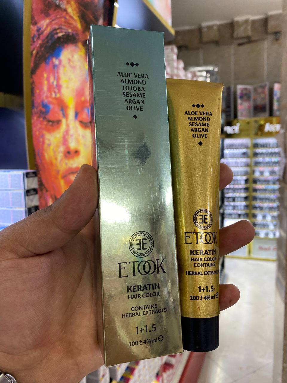 واریاسیون نقره ای ۱۰۰ میل ایتوک ETOK شماره ۰۲۲ واریاسیون نقره ای
