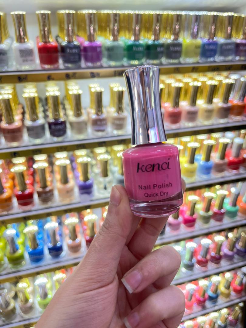 لاک ناخن کنسی kenci کد 74 حجم 16 میل