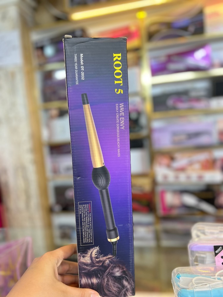 فر کننده مو مخروطی روت 5 ROOT مدل DT-2032