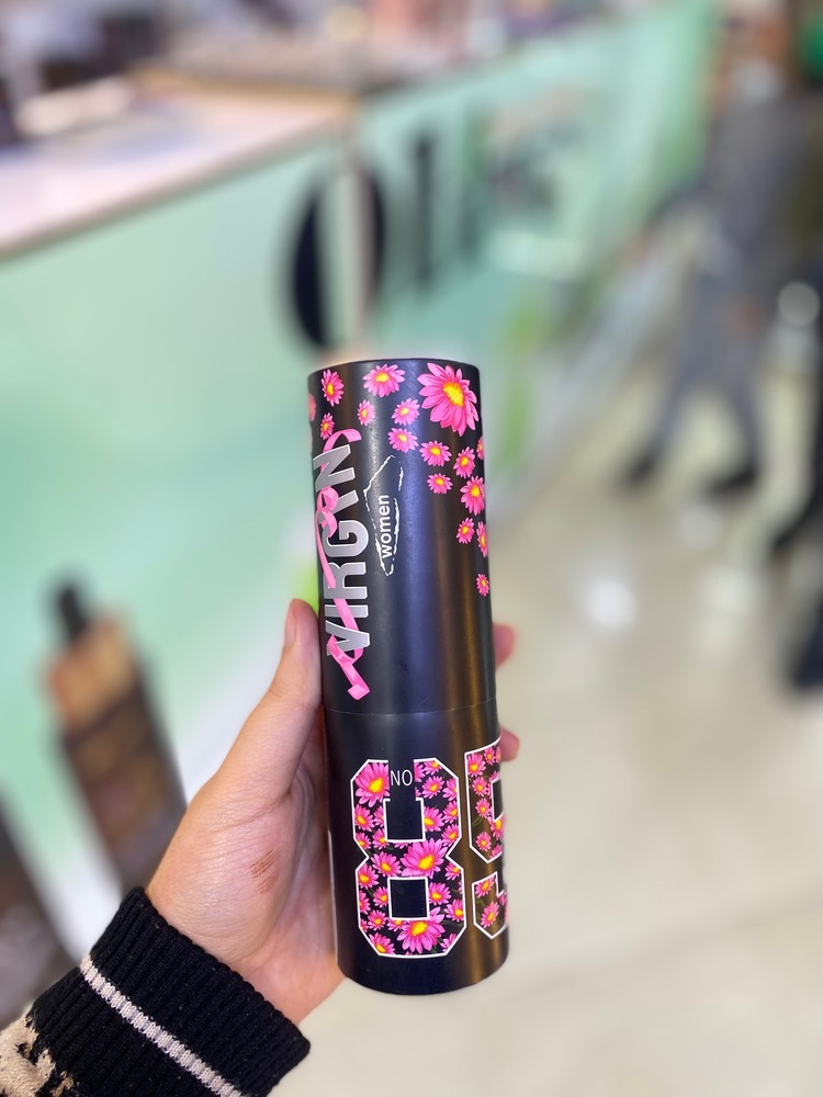 اسپری بدن ویرجین کد 89 virgin زنانه حجم 200 میل