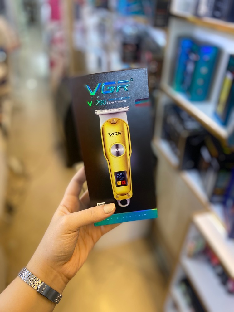 ماشین اصلاح وی جی آر مدل V-290