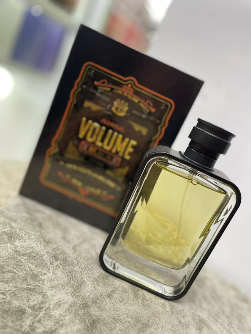 ادکلن مونت بلک لجند چیکن گلام مدل Volume Black حجم 100 میلی لیتر