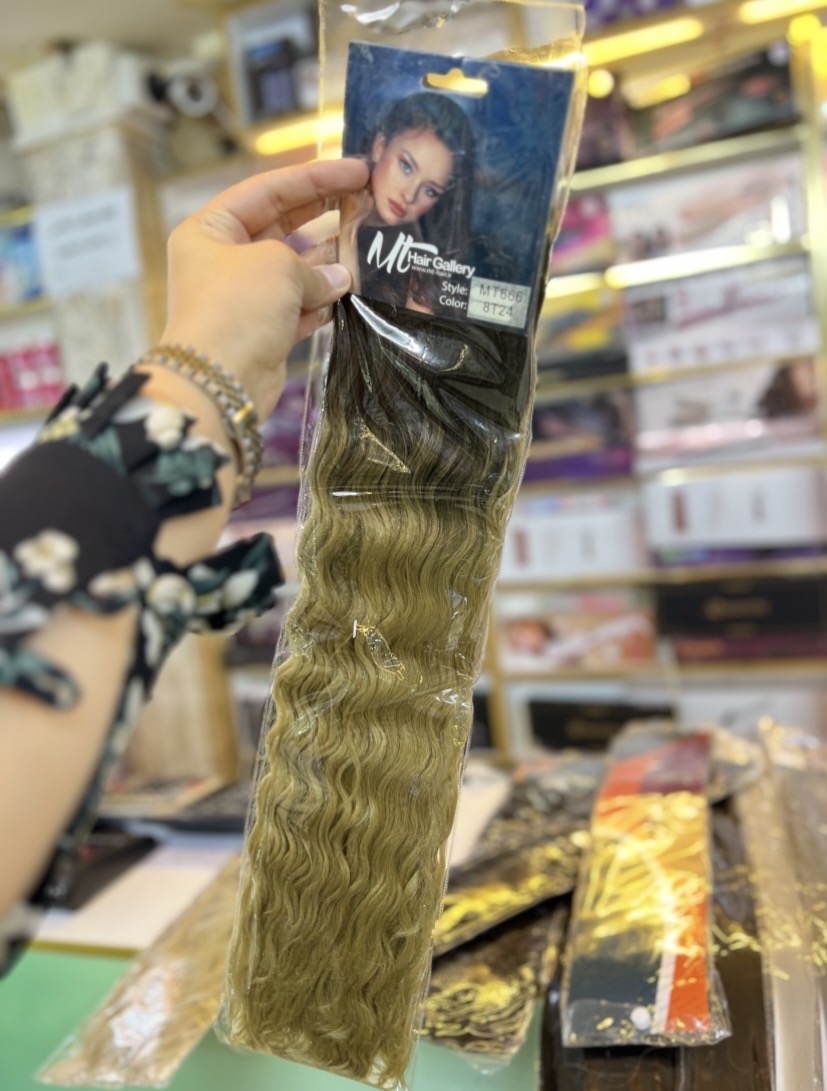 مو دوسر باز آفرو ام تی آمبره شماره 8T24