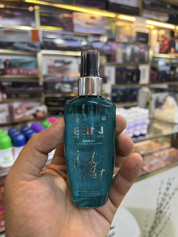 بادی اسپلش ای آی ان مدل Dandy حجم 80 میل