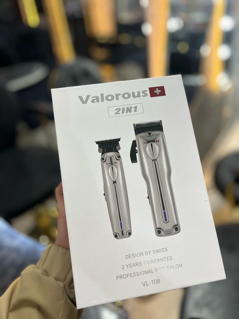 ماشین اصلاح حرفه ای سالنی ولروس مدل VL108