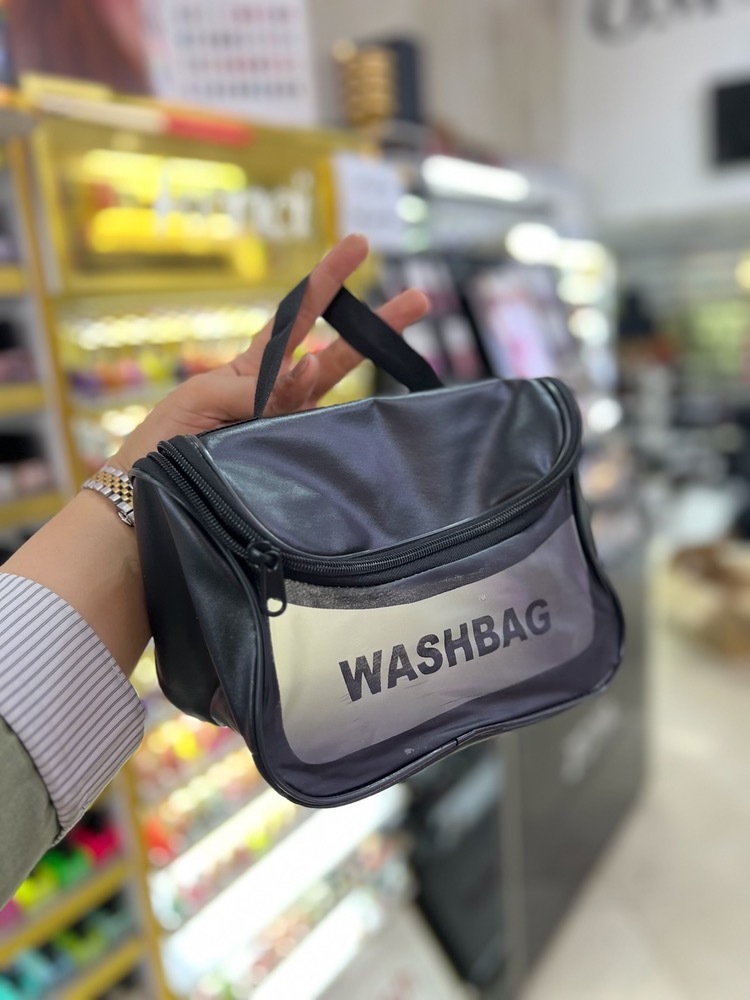 واش بگ صندوقی جادار