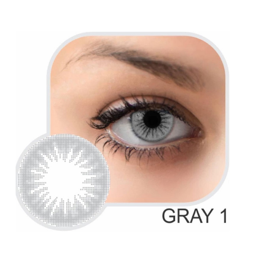 لنز طوسی خیلی روشن گلامور Gray 01