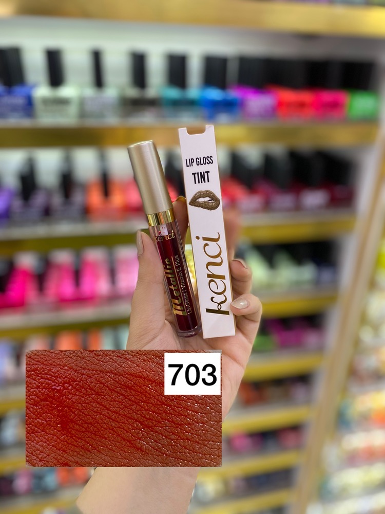 تینت لب و گونه کنسی کد 703