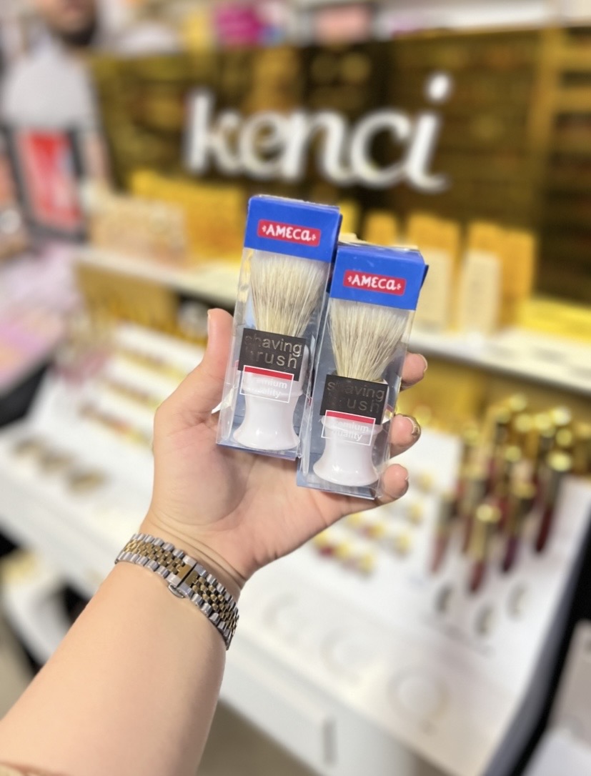 فرچه اصلاح ریش مدل Ameca