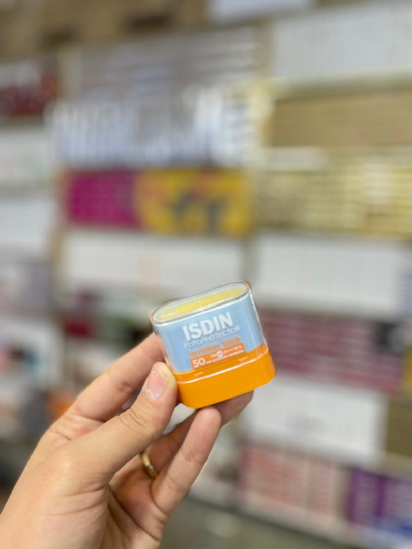 ضد آفتاب ایزدین استیکی اصلی SPF50 حجم 12 میل