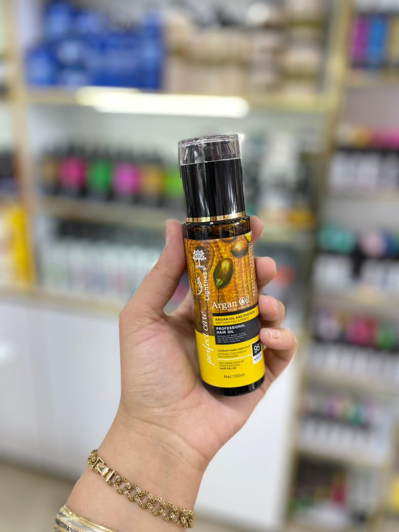 روغن آرگان لایتنس 100 میل اصل
