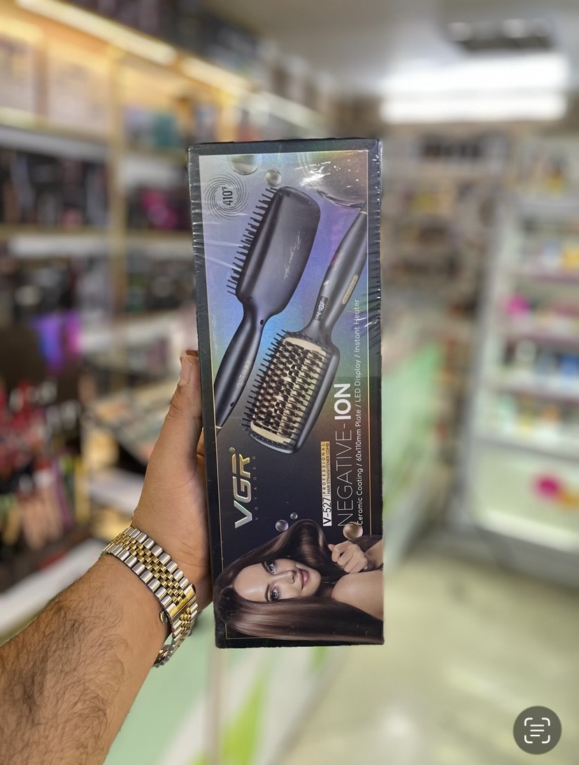 برس حرارتی وی جی آر مدل V-527