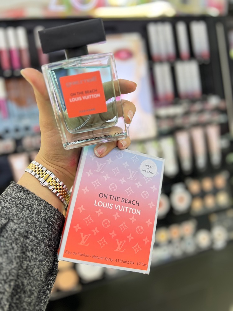 ادکلن آن د بیچ پرستیژ حجم 100 میلی لیتر