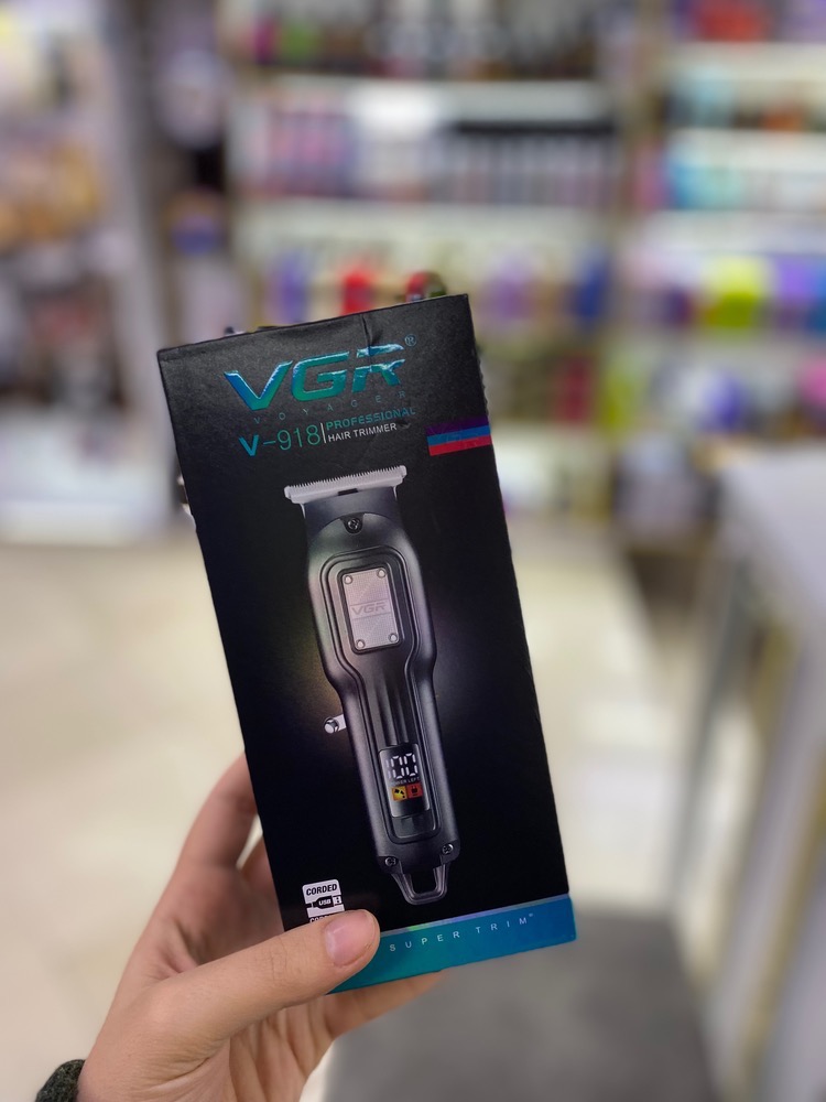 ماشین خط زن وی جی آر مدل V-918