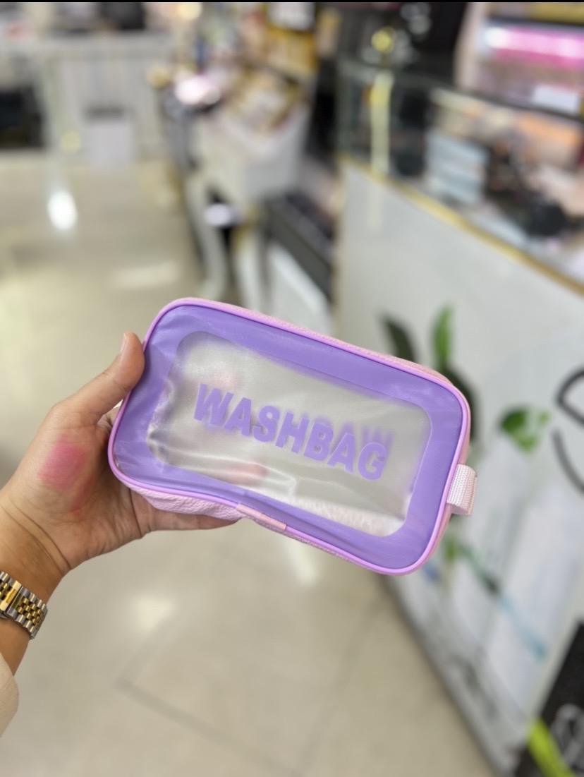 واش بگ متوسط مسافرتی