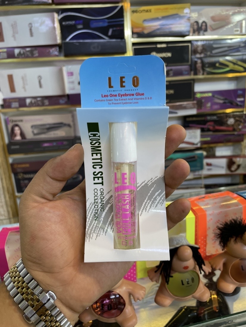 ژل ابرو لئو وان حاوی چای سبز