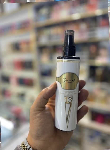 بادی اسپلش ژک ساف F713 حجم 200 میل