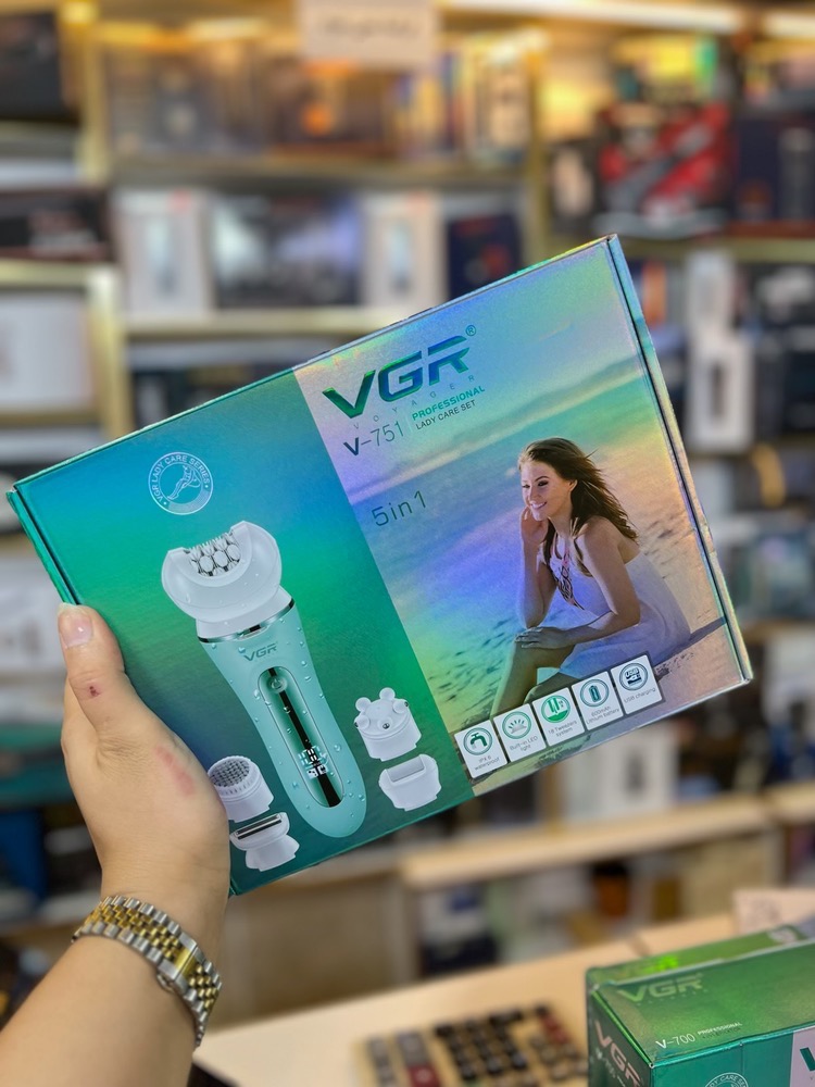 اپیلیدی 5 کاره وی جی ار مدل V-751