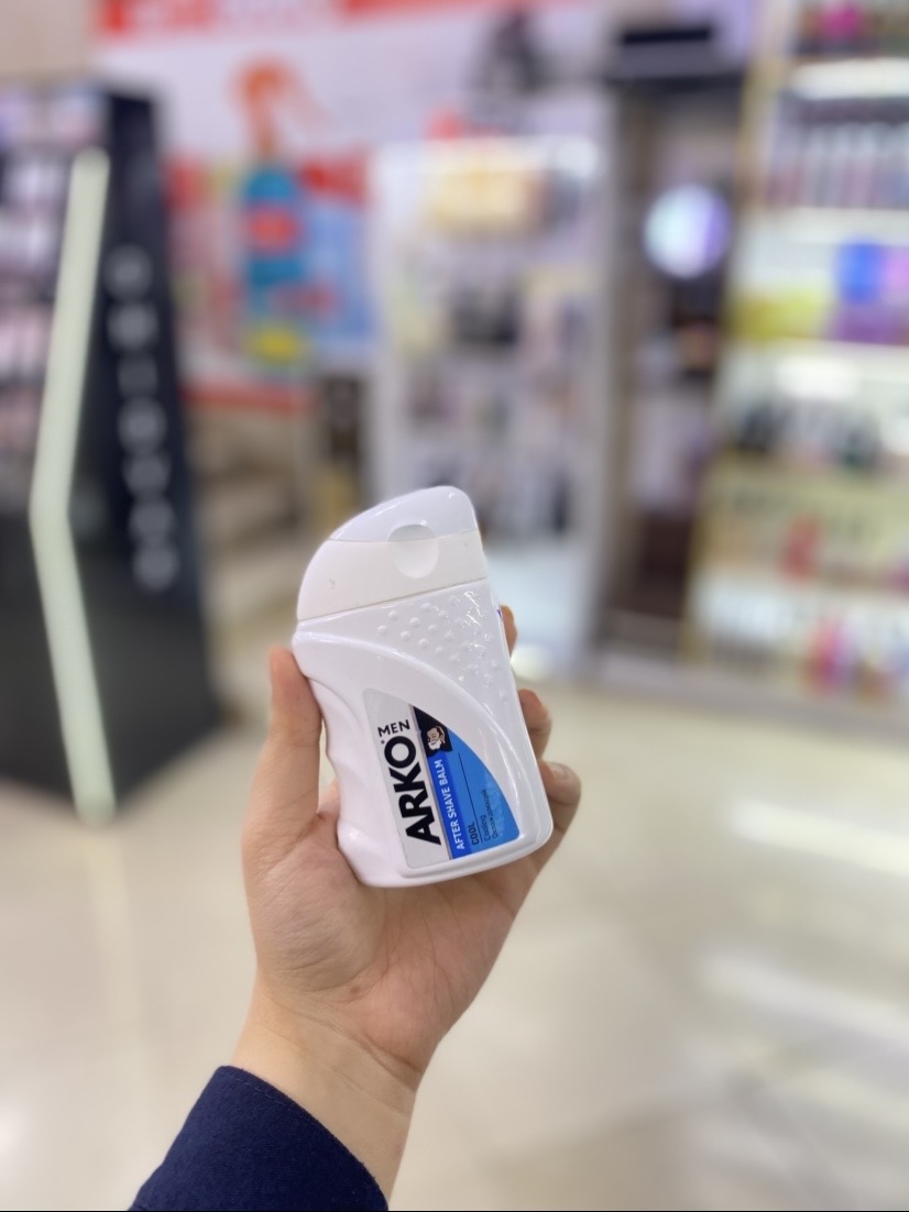 بالم افتر شیو آرکو مدل Cool حجم 150 میلى لیتر