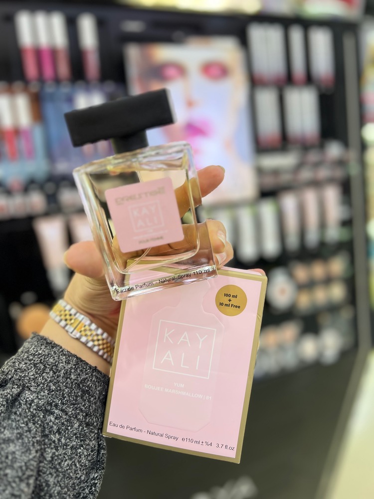 ادکلن کایالی یام بوجی مارشمالو پرستیژ حجم 110 میلی لیتر