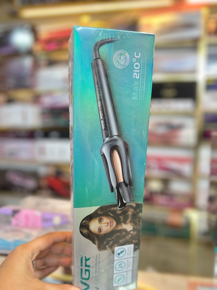 فر کننده مو وی جی آر مدل V-581