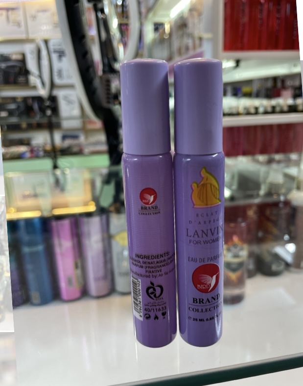 مینی ادکلن اکلت کالکشن حجم 25 میلی لیتر 