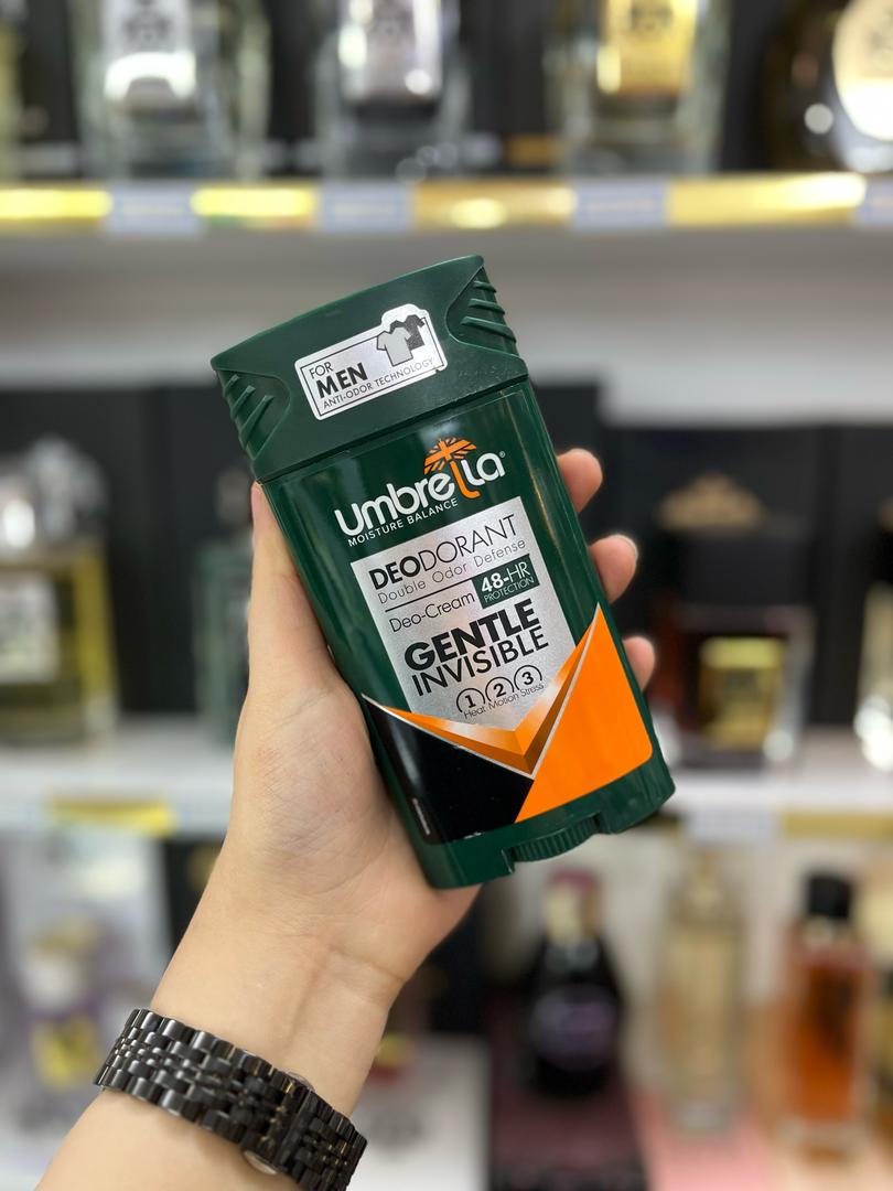 استیک ضد تعریق مردانه آمبرلا مدل Gentle حجم 90 میلی لیتر