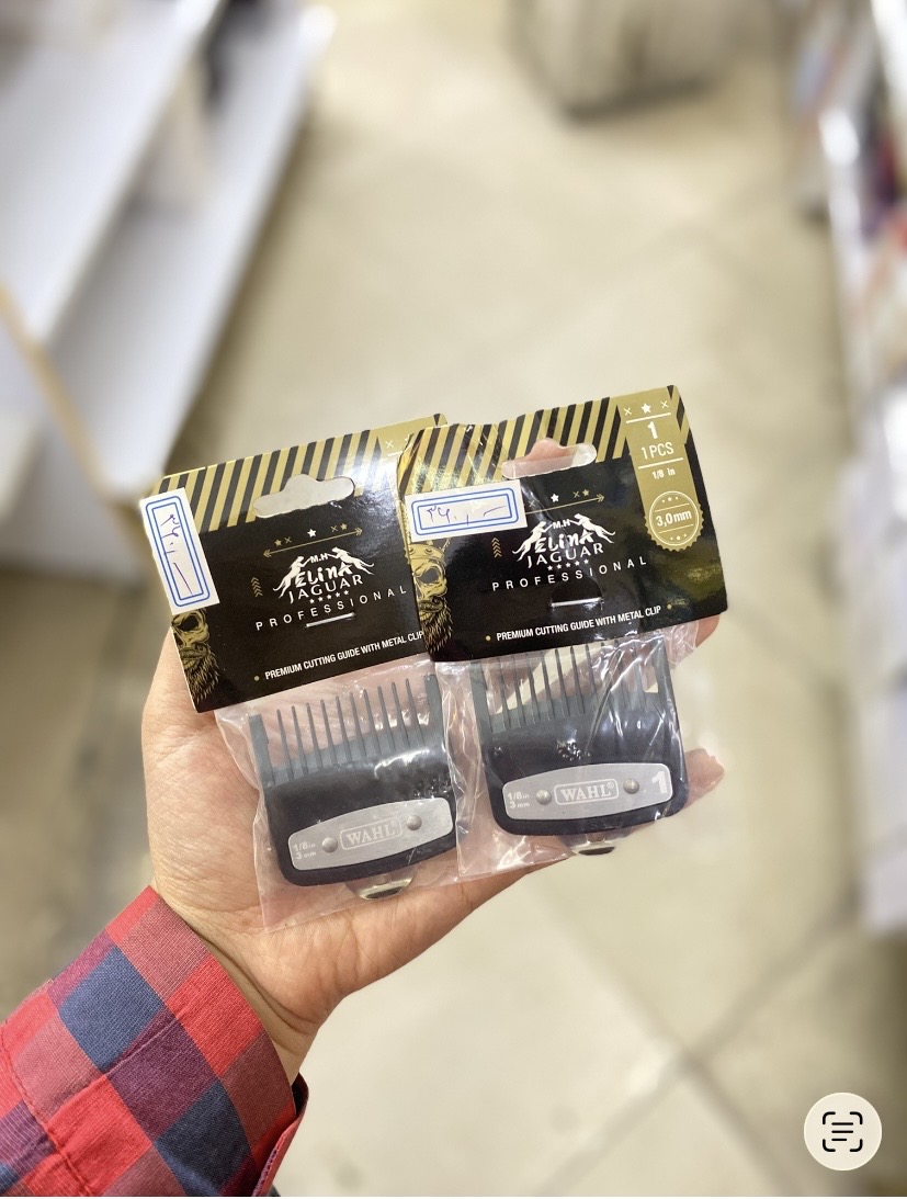 شانه ی تکی ماشین اصلاح وال 3 میل