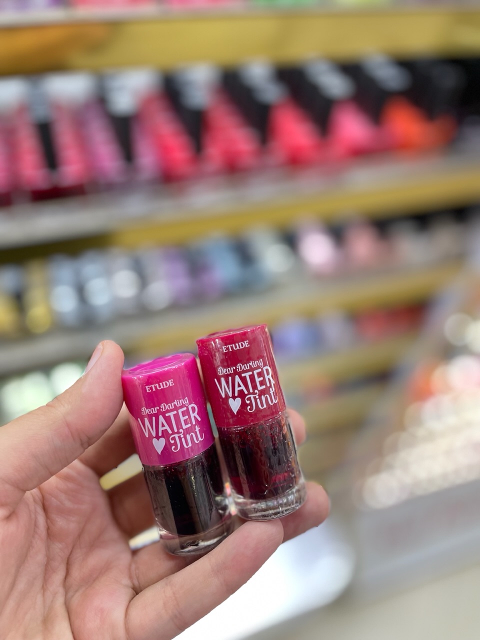 تینت لب اتود هاوس Water Tint  