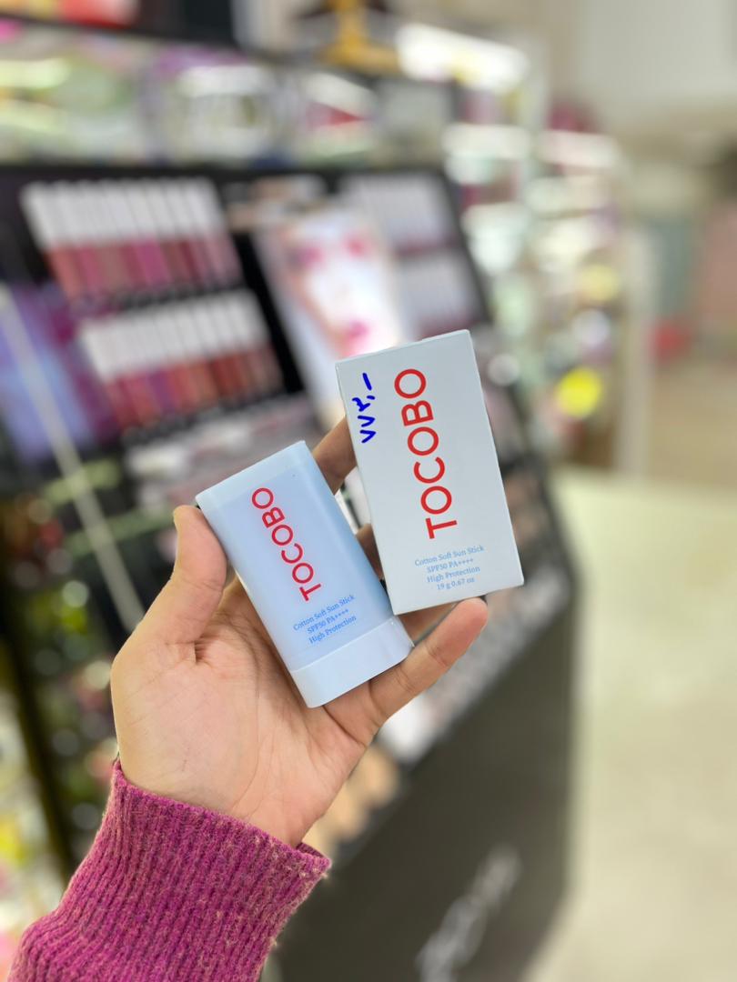 ضد آفتاب استیکی توکوبو اصلی SPF50 حجم 19 میل