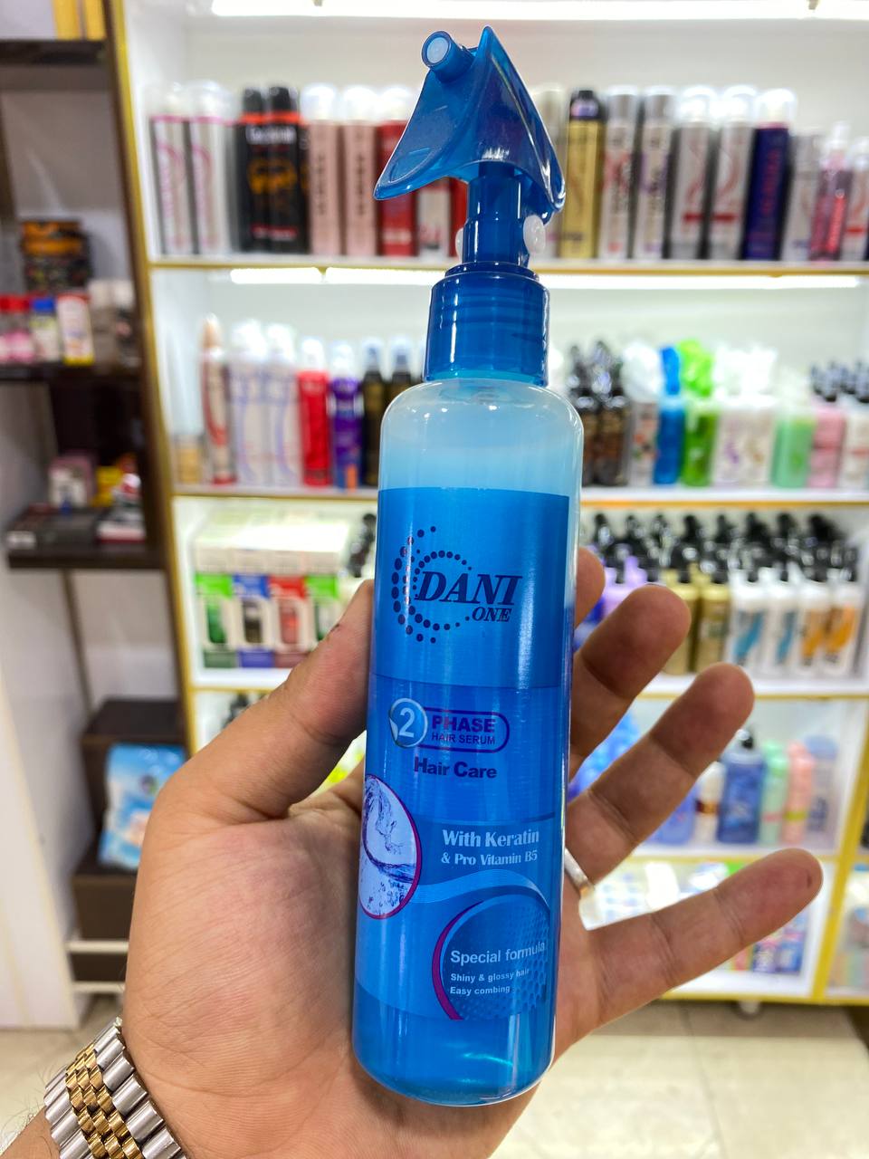 دو فاز آبرسان ۲۰۰ میل دنی وان DANI ONE