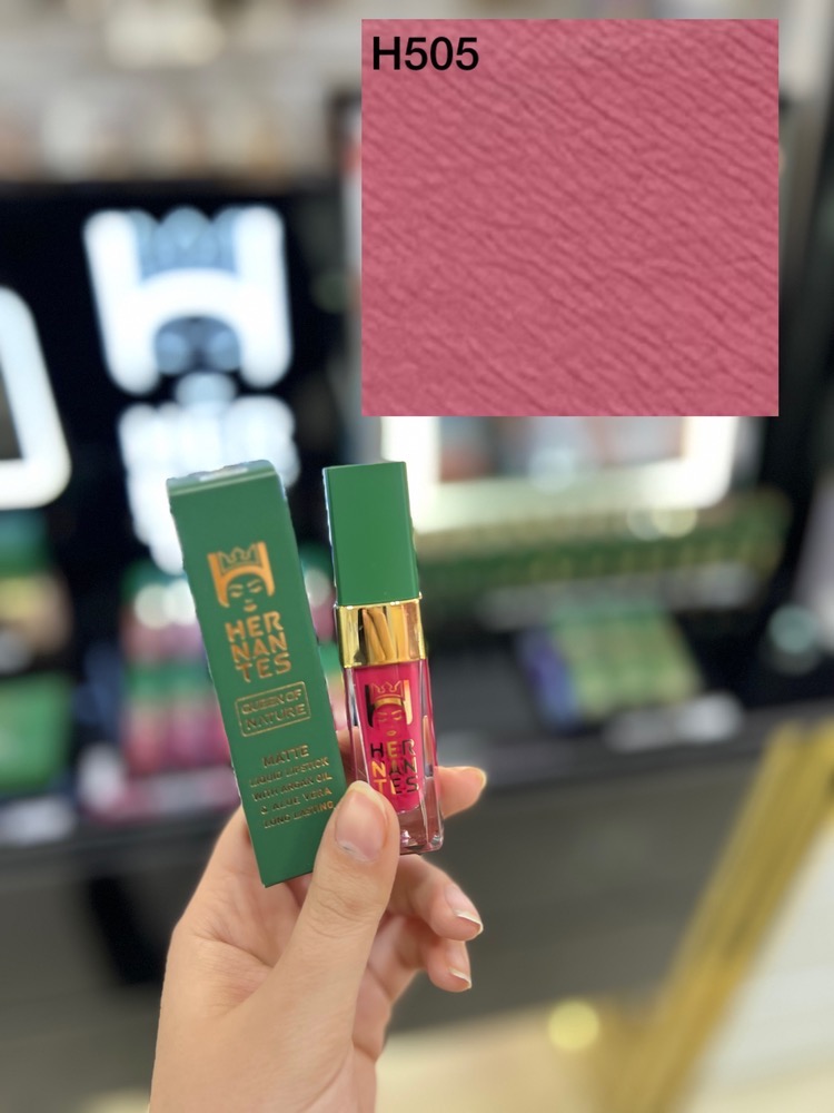 رژلب مایع مات هرنانتس H505