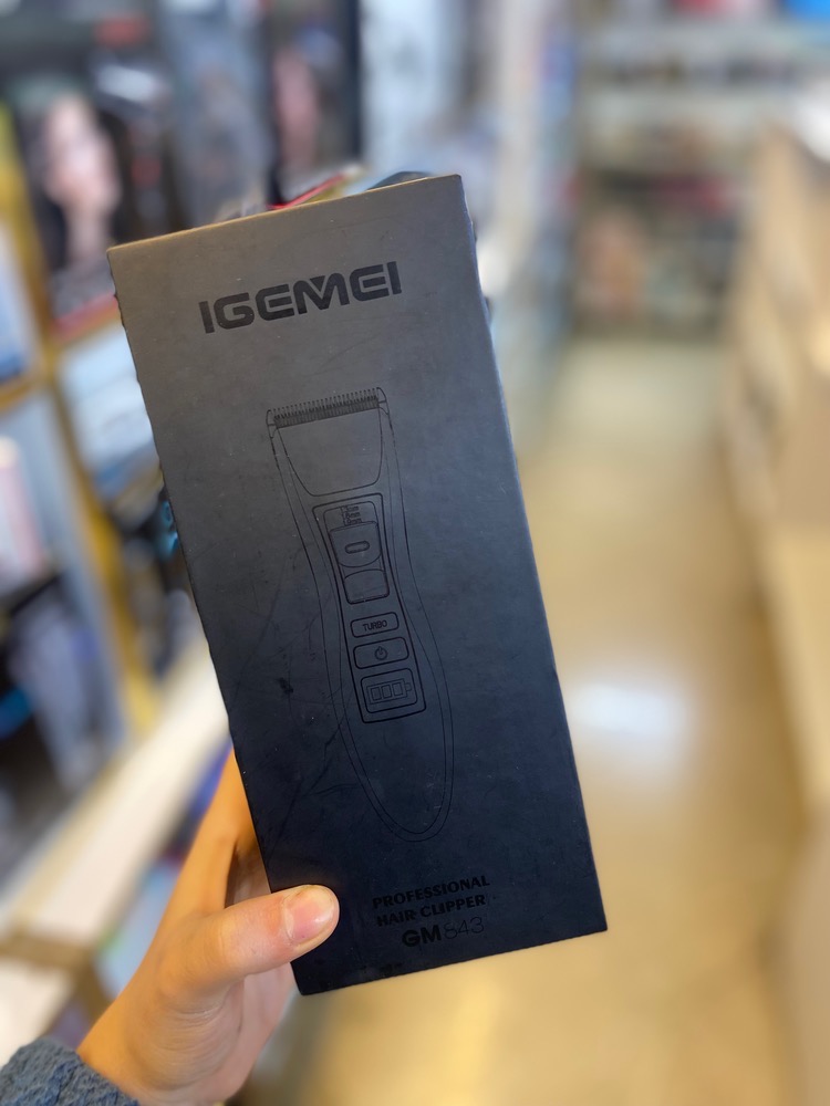 ماشین اصلاح آی جیمی مدل GM843