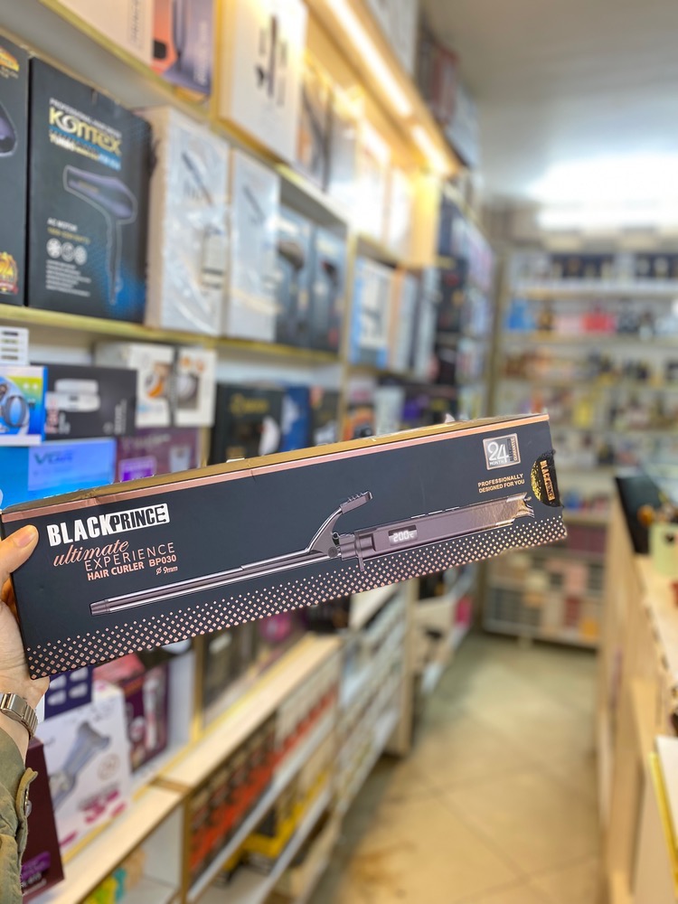 بابلیس بلک پرنس مدل BP030