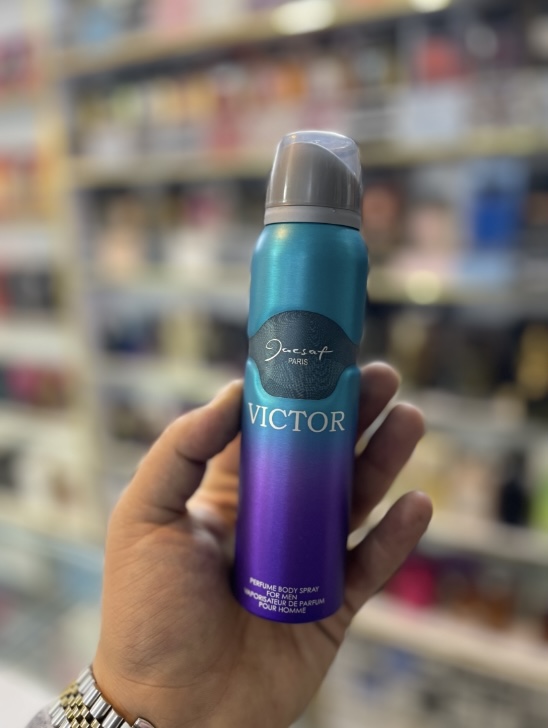 اسپری بدن ویکتور ژک ساف حجم 150 میل